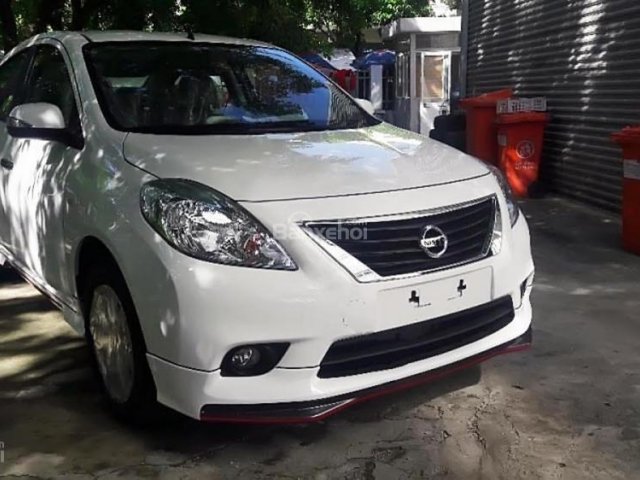 Bán Nissan Sunny XV đời 2017, màu trắng, giá tốt