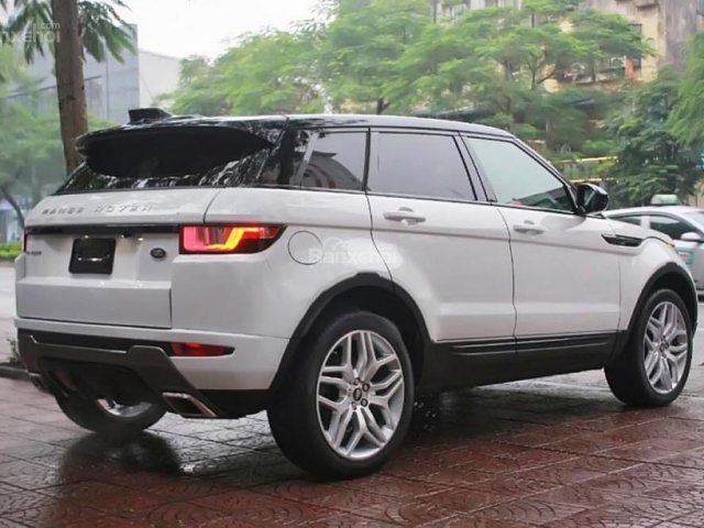 Bán LandRover Range Rover Evoque đời 2016, màu trắng, nhập khẩu