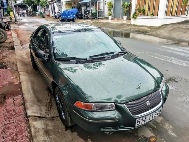 Cần bán xe Chrysler Stratus LE năm 1997, nhập khẩu nguyên chiếc số tự động