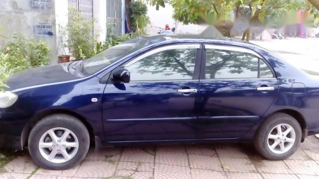 Cần bán Toyota Corolla altis 1.8G đời 2002