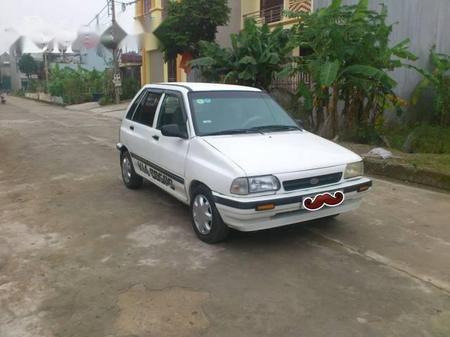 Cần bán lại xe Kia CD5 MT 2001, màu trắng