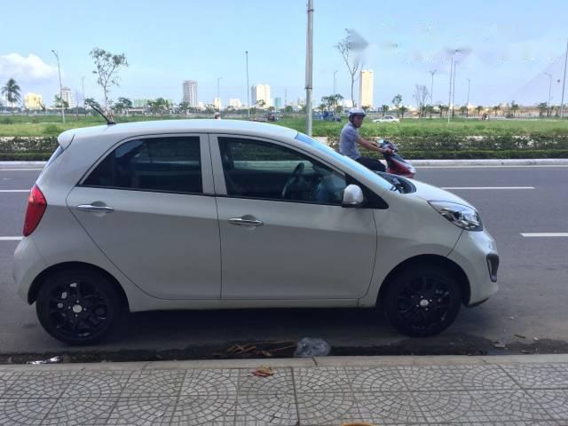 Bán Kia Picanto đời 2013, màu trắng, giá chỉ 298 triệu