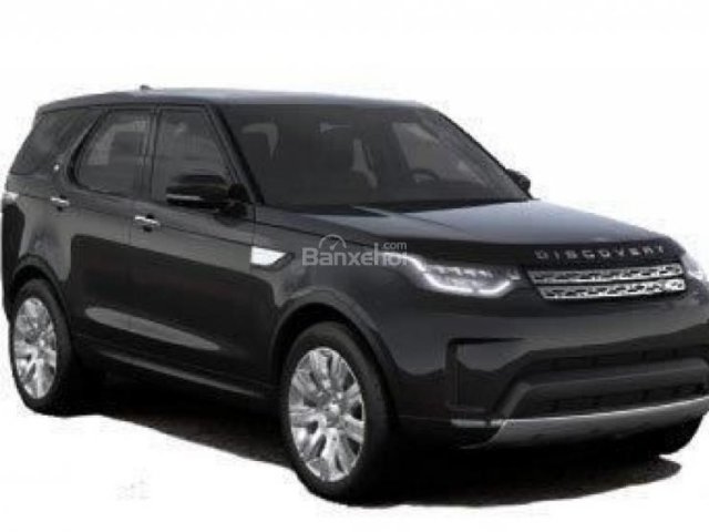 New Discovery 0932222253 Land Rover Discovery 2018 xe full size 7 chỗ màu đen, xanh, trắng - xe giao ngay