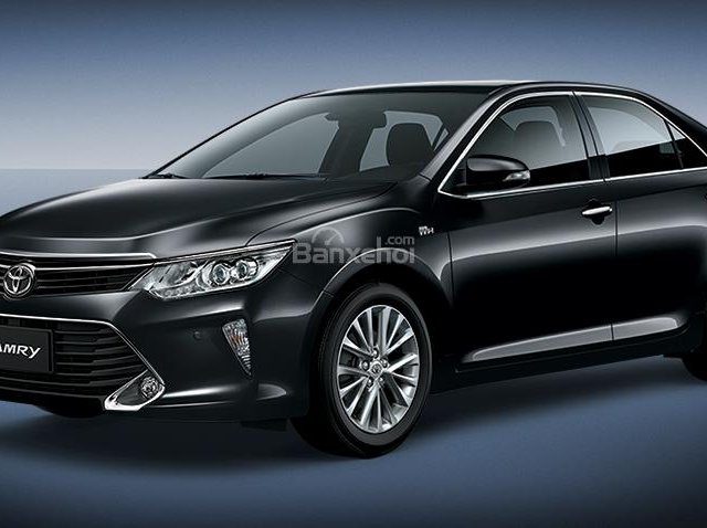 Chuyên bán trả góp Toyota Camry 2.0E 2018 trả trước 320 triệu, giá tốt nhất miền Nam