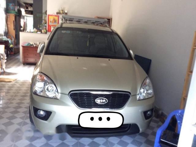 Cần bán gấp Kia Carens SX MT đời 2012, chính chủ