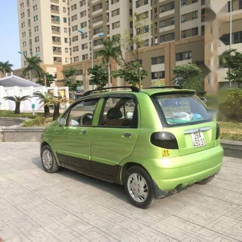 Bán ô tô Chevrolet Matiz SE đời 2008