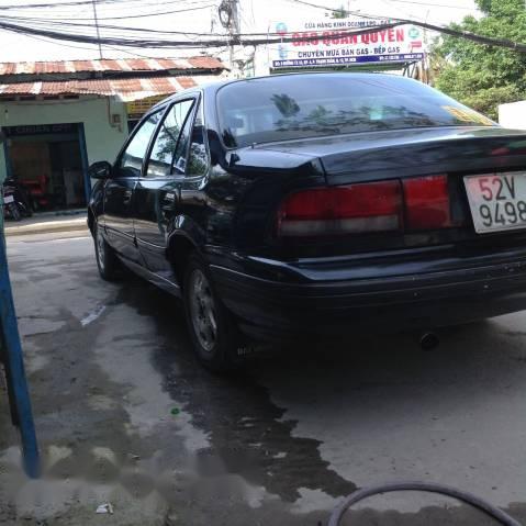 Bán xe Daewoo Prince đời 1996, màu đen, nhập khẩu nguyên chiếc