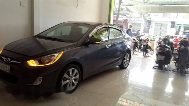 Bán xe Hyundai Accent đời 2011 xe gia đình