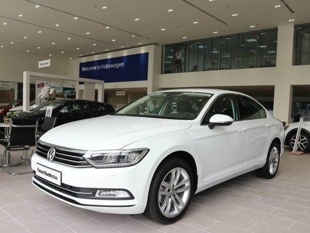 Volkswagen Passat Bluemotion - Đại lý VW Saigon 0933689294 Long