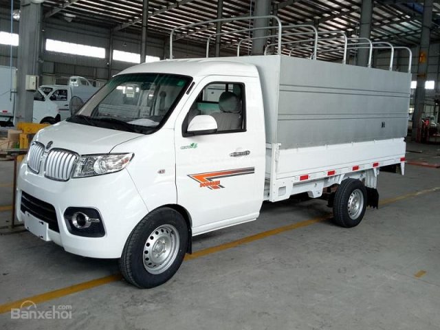 Bán xe tải nhẹ Dongben 1T2, hỗ trợ ngân hàng 90%