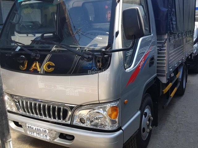 Có nên mua dòng xe tải Jac 2T4 hay không