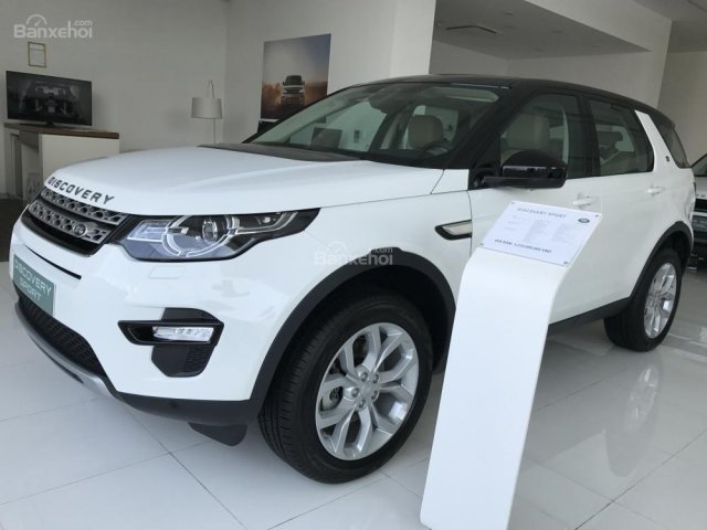 Discovery Sport 5+2 chỗ chính hãng ưu đãi tốt nhất - Tel 0908170330