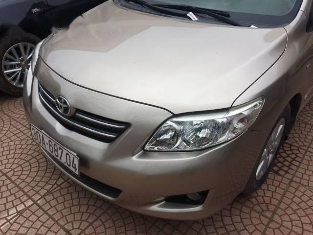 Bán Toyota Corolla altis đời 2010, giá chỉ 499 triệu0