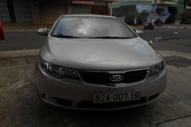 Cần bán Kia Forte AT đời 2012, giá tốt