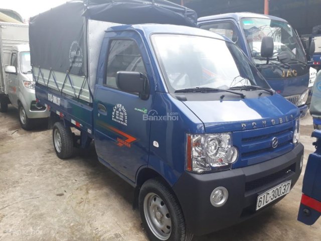 Bán xe tải Dongben 800kg giá rẻ, đại lý bán xe tải giá uy tín nhất
