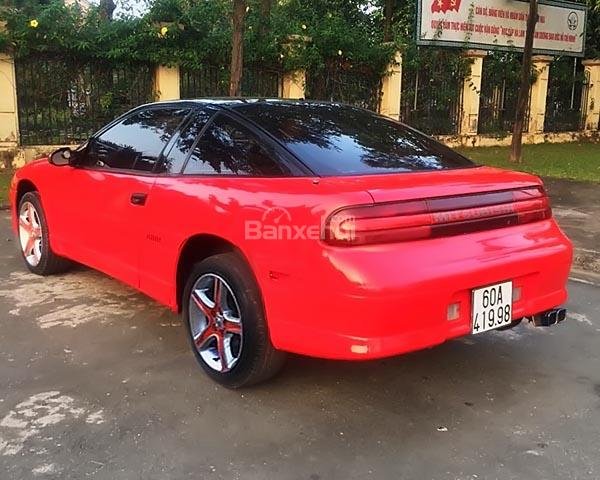 Bán Mitsubishi Eclipse GSX đời 1992, màu đỏ, xe nhập chính chủ, 365 triệu