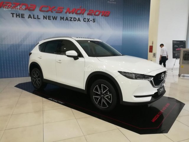 Mazda Hải Phòng bán xe Mazda CX5 model 2018 giá cực tốt, hỗ trợ trả góp chỉ từ 200 triệu *** LH 0936 843 488