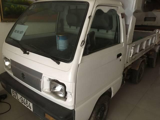 Cần bán gấp Suzuki Carry đời 2009, màu trắng, 155tr