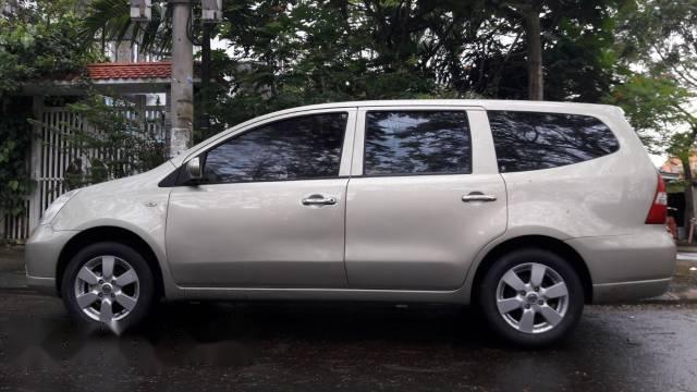 Bán Nissan Grand livina đời 2013, 315 triệu