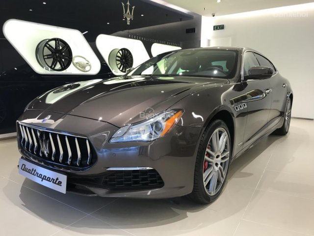 Bán xe Maserati Quattroporte giá tốt nhất, bán xe Maserati nhập khẩu chính hãng