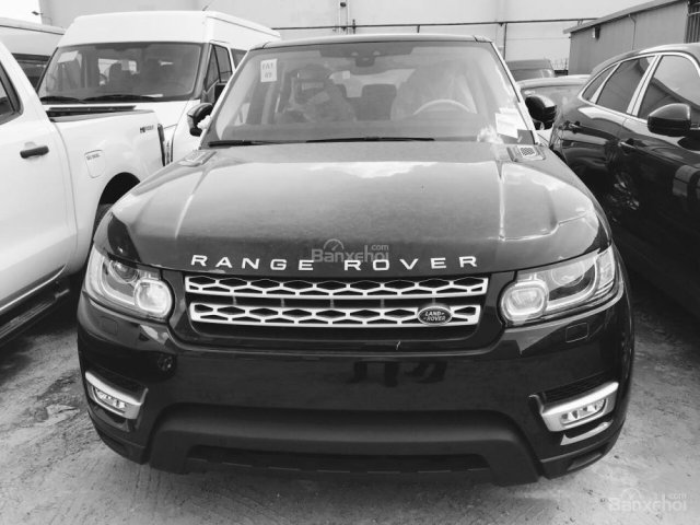 Bán xe Range Rover Sport SE, HSE, HSE Dynamic 2017 màu đen, màu đỏ, xanh, màu trắng, xe giao ngay 0932222253