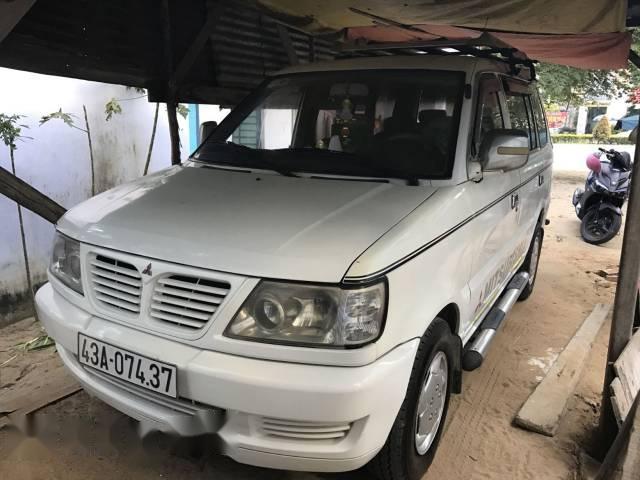 Bán xe Mitsubishi Jolie đời 2003, màu trắng