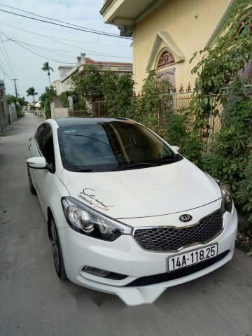 Cần bán xe Kia K3 MT đời 2014, giá 455tr