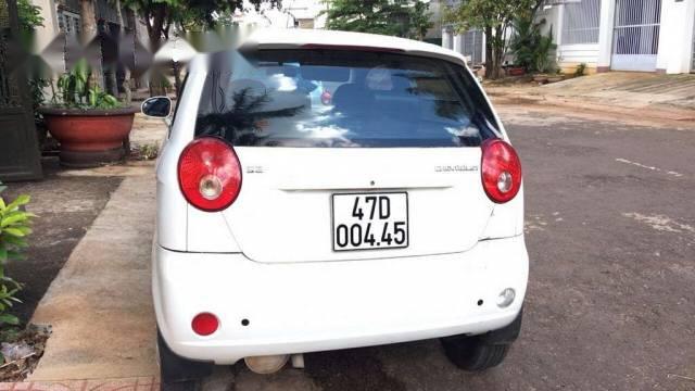 Bán Chevrolet Spark Van sản xuất 2010, màu trắng