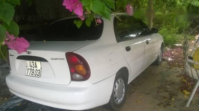 Bán xe Daewoo Lanos MT đời 2001 giá cạnh tranh