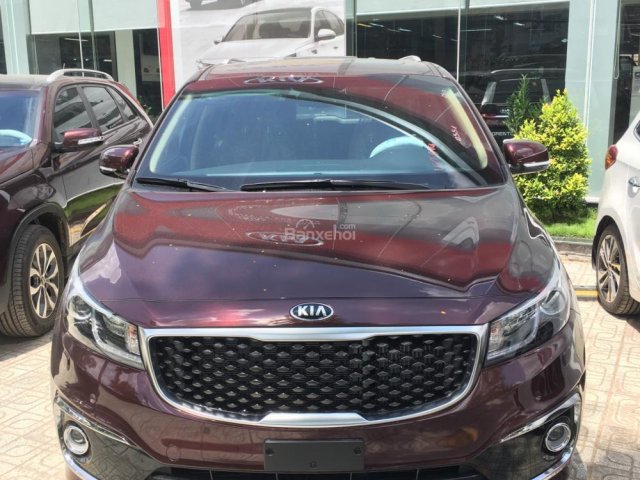 Bán xe Kia Sedona giá tốt nhất thị trường, hỗ trợ trả góp 90%, thủ tục nhanh gọn