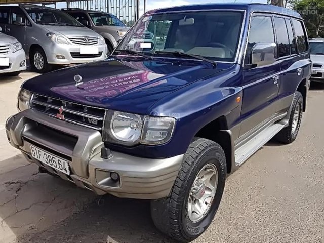 Bán Mitsubishi Pajero V6 3.500 đời 2005, giá 279tr