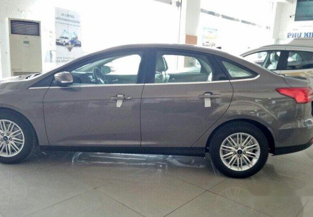 Bán ô tô Ford Focus 1.5L đời 2017 giá cạnh tranh