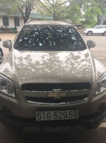 Bán Chevrolet Captiva MT đời 2007, giá chỉ 285 triệu