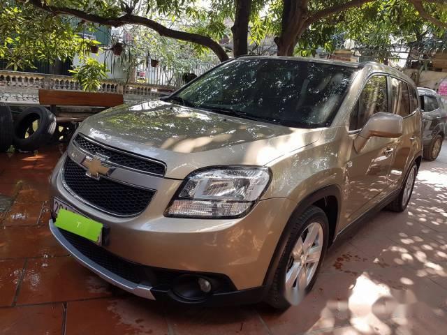 Cần bán Chevrolet Orlando AT đời 2012, giá 460tr