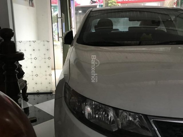 Nhà chật muốn đổi xe nhỏ nên bán Kia Forte