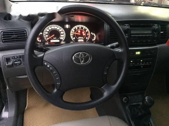 Bán ô tô Toyota Corolla altis đời 2007, 350 triệu