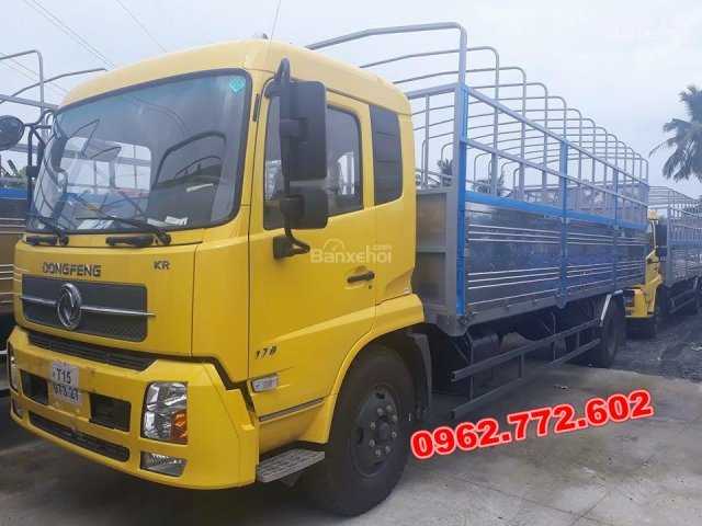 Xe tải Dongfeng Hoàng Huy 9T3 – B170 – 9.3 Tấn – 9.3 T – Model 20170