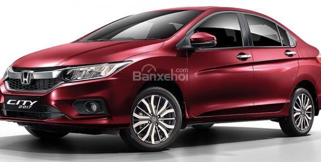 Bán xe Honda City 2018, KM khủng chào thu đặc biệt tại QB, hotline 0913995933 để được tư vấn tốt nhất