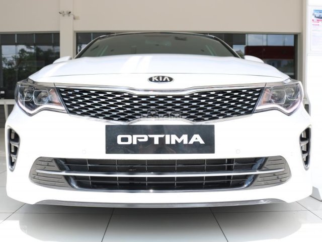 Bán Kia Optima GT Line mới, hỗ trợ ngân hàng, thủ tục nhanh gọn