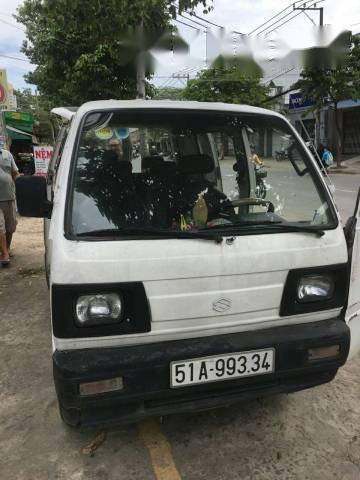 Bán Suzuki Carry đời 2005, màu trắng, giá chỉ 97 triệu