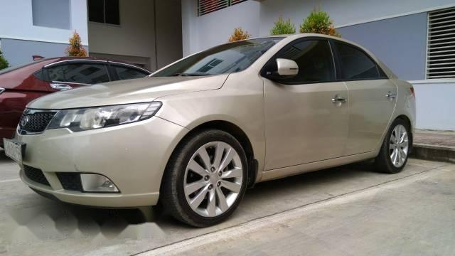 Cần bán gấp Kia Forte đời 2012, giá 422tr