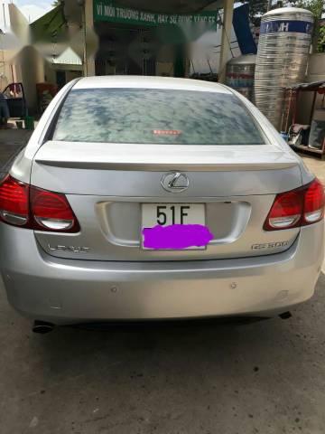 Bán gấp Lexus GS 300 sản xuất 2006, màu bạc, nhập khẩu, 675tr