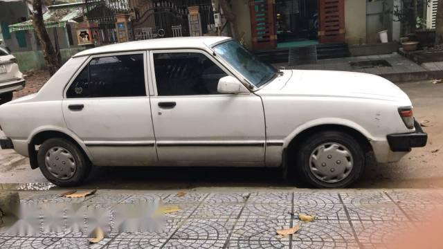 Bán Toyota Tercel năm 1981, màu trắng