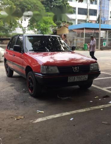 Bán xe Peugeot 205 GL đời 1988, nhập khẩu xe gia đình, giá 80tr