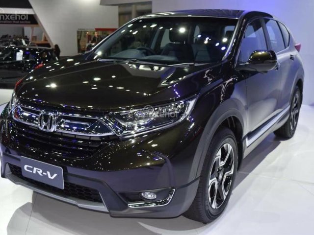 Bán Honda CRV khuyến mãi 150 triệu tại Quảng Bình, giá rẻ nhất thị trường. LH 0935445730