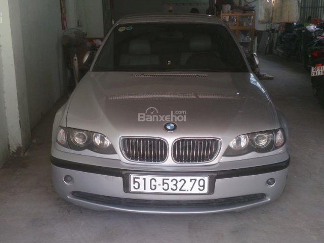 BMW 325i AT 2005 biển số TP. HCM