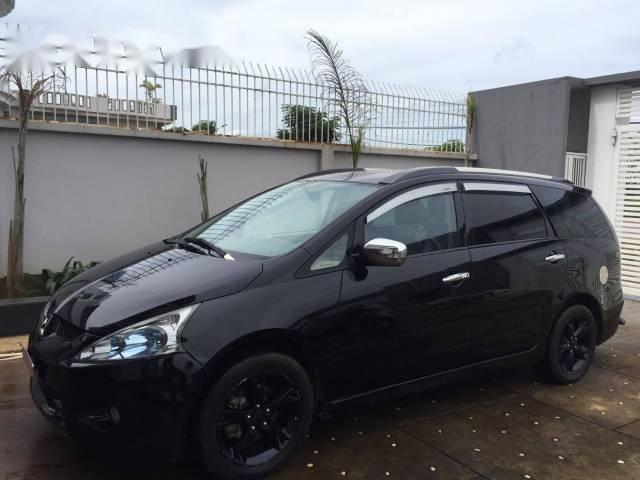 Bán Mitsubishi Grandis đời 2008, màu đen 