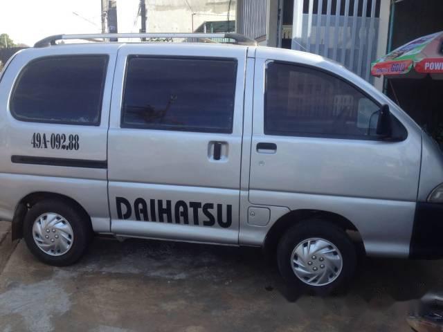Bán Daihatsu Citivan sản xuất 2001, màu trắng