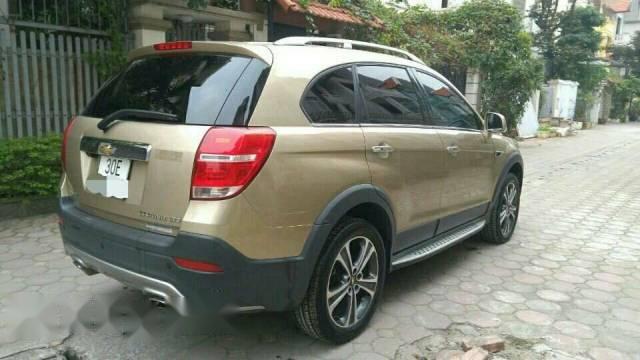 Bán ô tô Chevrolet Captiva AT 2016, giá chỉ 735 triệu