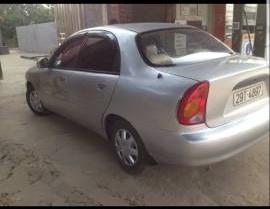 Cần bán Daewoo Lanos 2003, giá 80tr